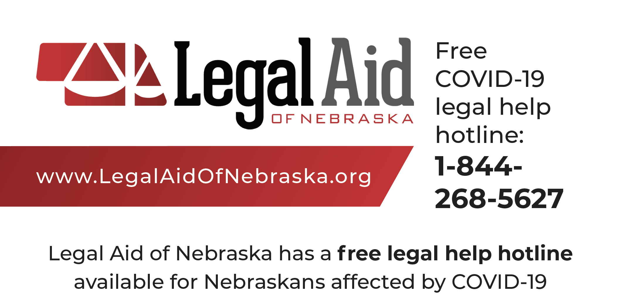 Legal Aid logo