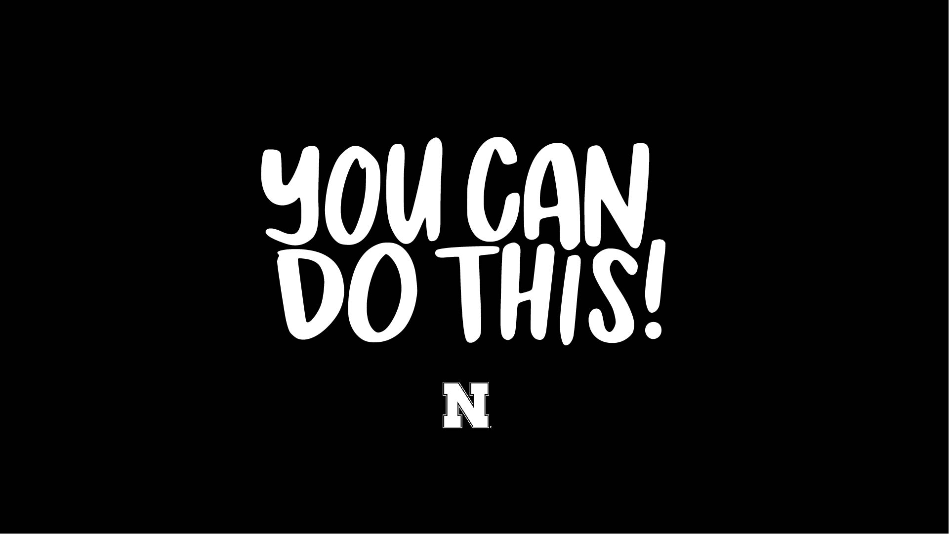 You can do This!