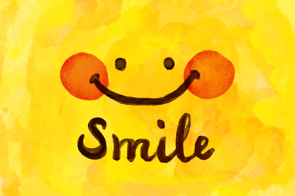 SMILE!