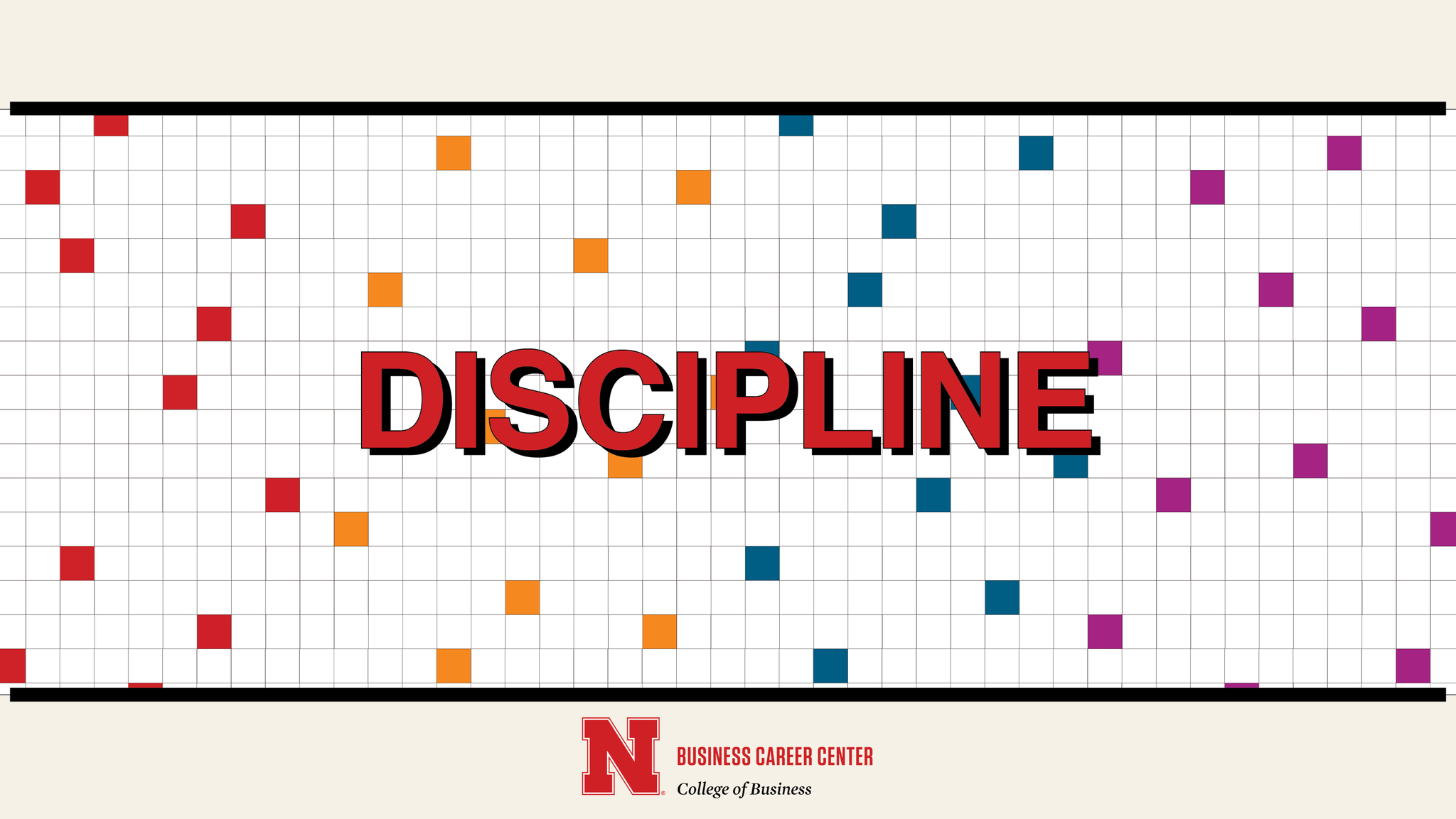 Discipline