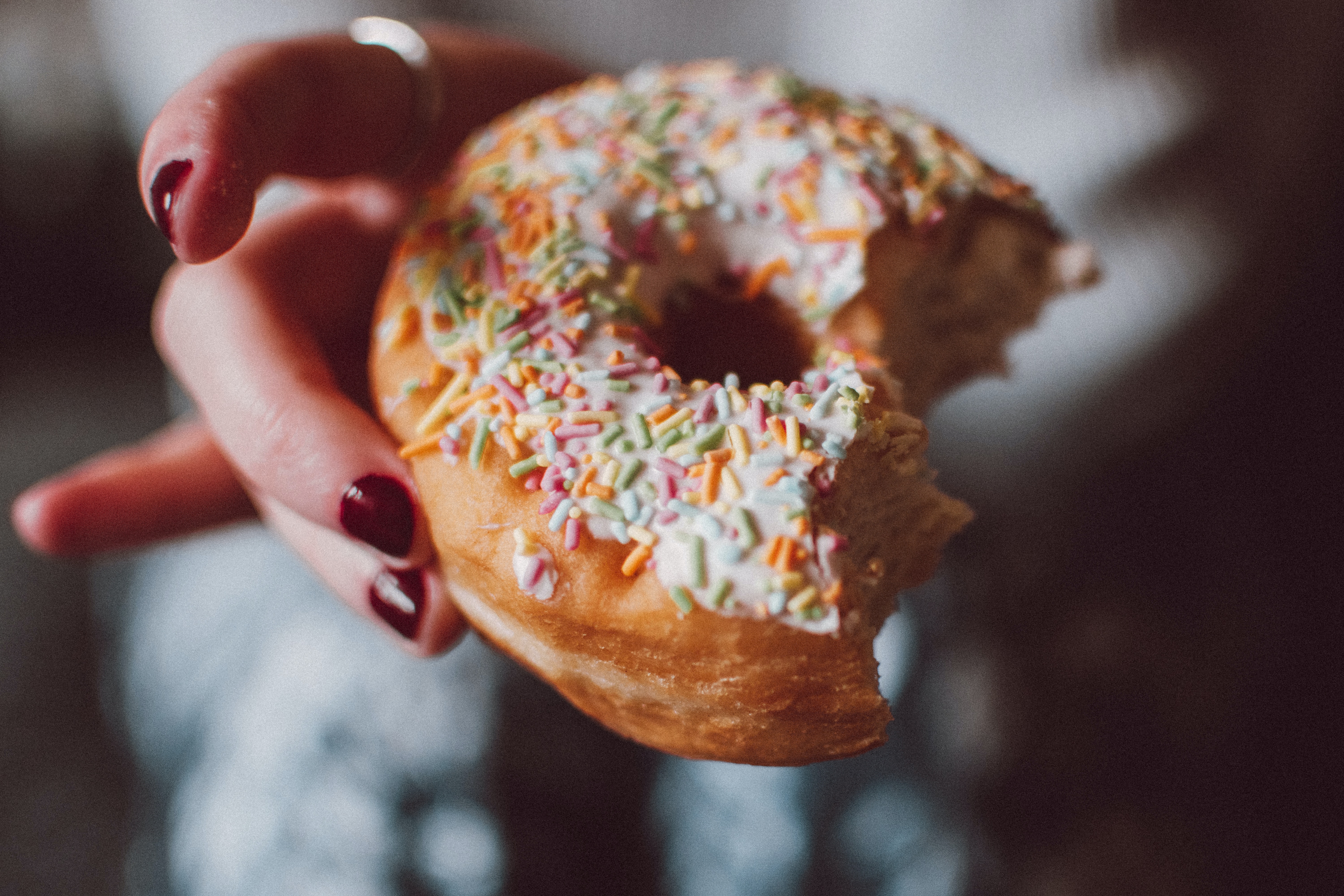 Here's how to score free sweets on National Donut Day.
