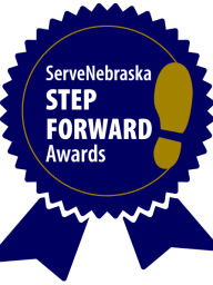 Step Forward Award