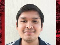 Joshua Miranda received a Milton E. Mohr Fellowship for 2020-2021.