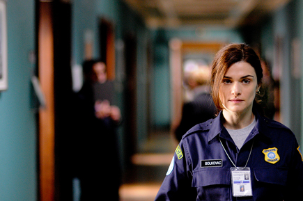 Rachel Weisz stars in "The Whistleblower," playing Oct. 14-20 at the Ross.