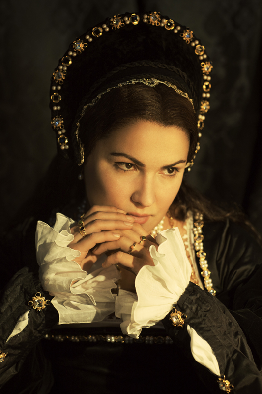 Anna Netrebko stars in the Metropolitan Opera House's "Anna Bolena," showing Oct. 15 and 16 at the Ross.