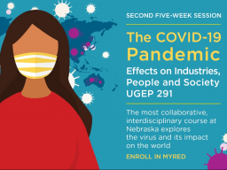 UGEP 291: The COVID-19 Pandemic: Effects on Industries, People and Society