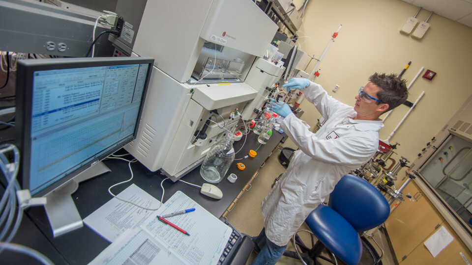 The Biological Process Development Facility is working with an emerging biotechnology company on a vaccine that could both treat patients who have the novel coronavirus and help prevent similar outbreaks in the future. (University Communication photo)