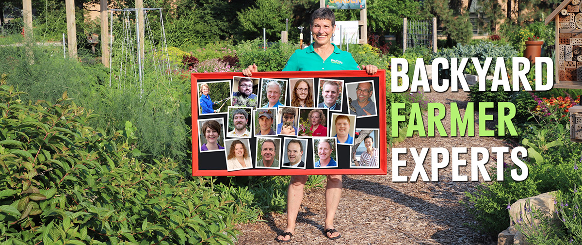 Backyard Farmer Experts