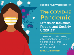 UGEP 291: The COVID-19 Pandemic: Effects on Industries, People and Society