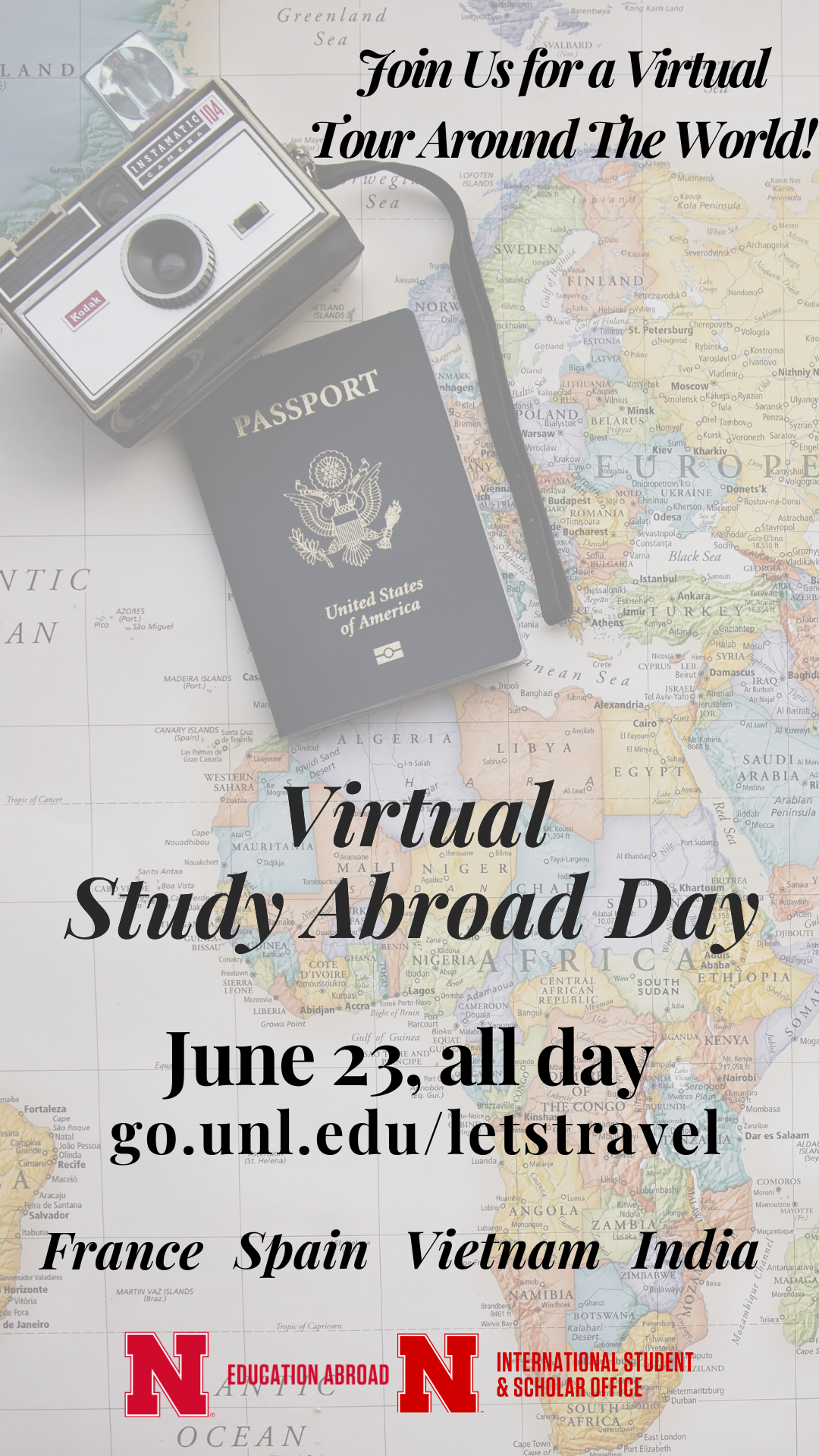 Virtual Study Abroad Day