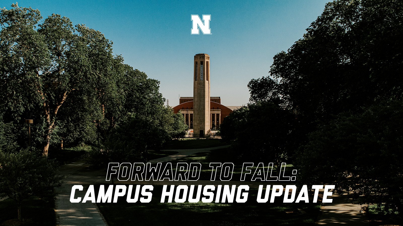 University Housing provides update for fall.