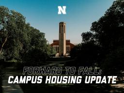 University Housing provides update for fall.