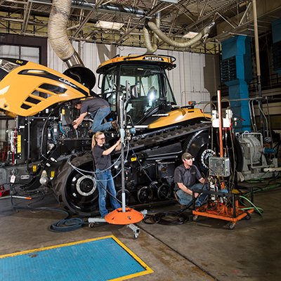 Nebraska Tractor Test Lab