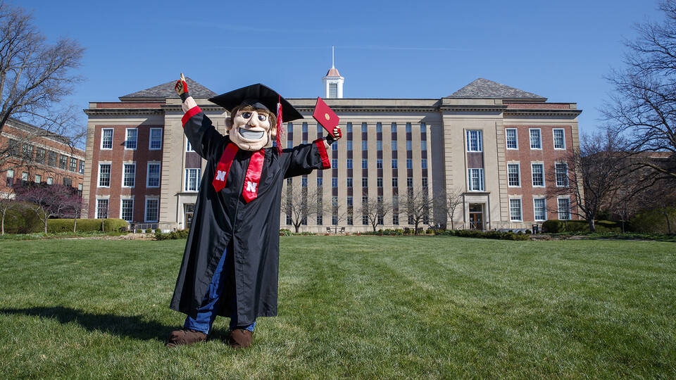 The University of Nebraska–Lincoln’s August commencement is shifting to an online celebration due to COVID-19 concerns.