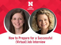 In this webinar, you’ll learn how to prepare for an upcoming virtual interview as well as what to do during and after to make a positive impression.