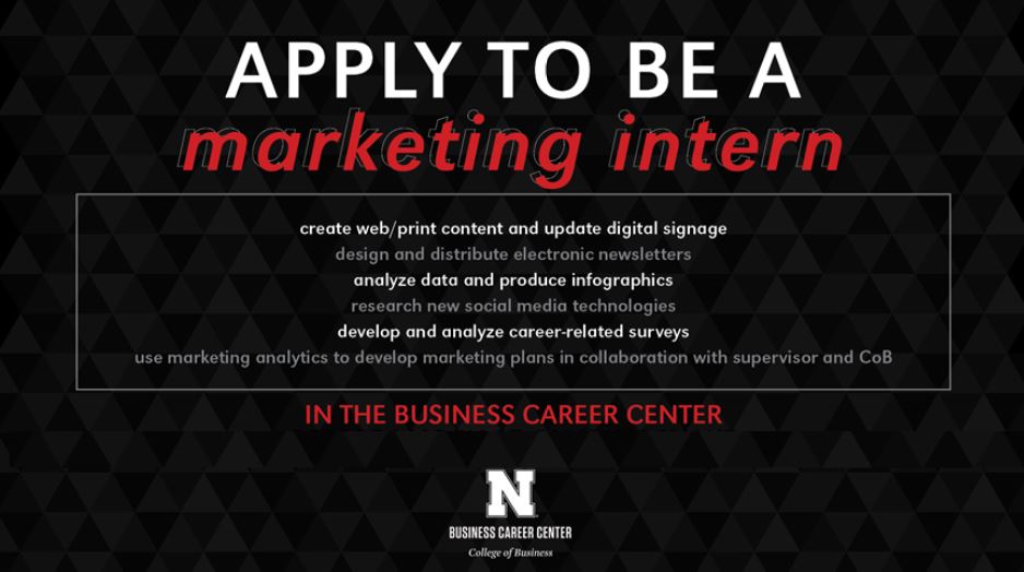 Marketing Intern