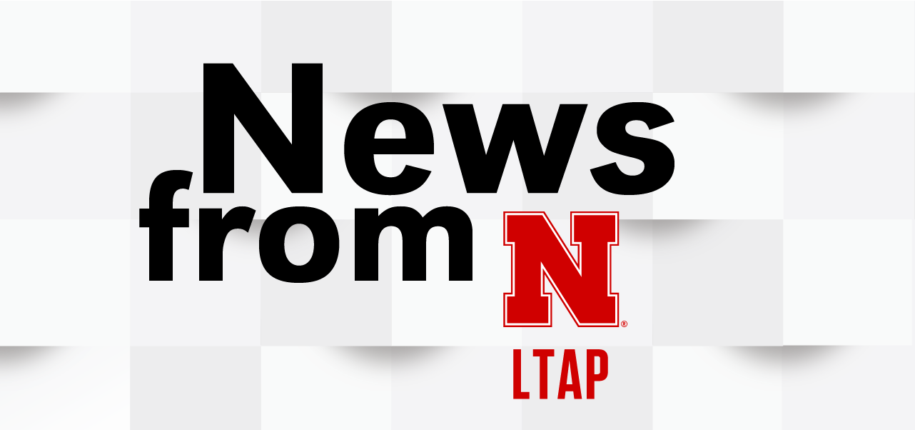 News from Nebraska LTAP with logo