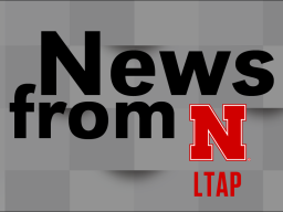 News from Nebraska LTAP with logo