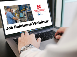 Job Relations webinar