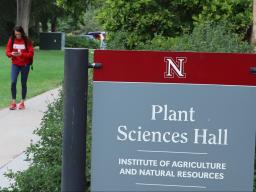Forty-one Agronomy and Horticulture students make CASNR Dean's List.