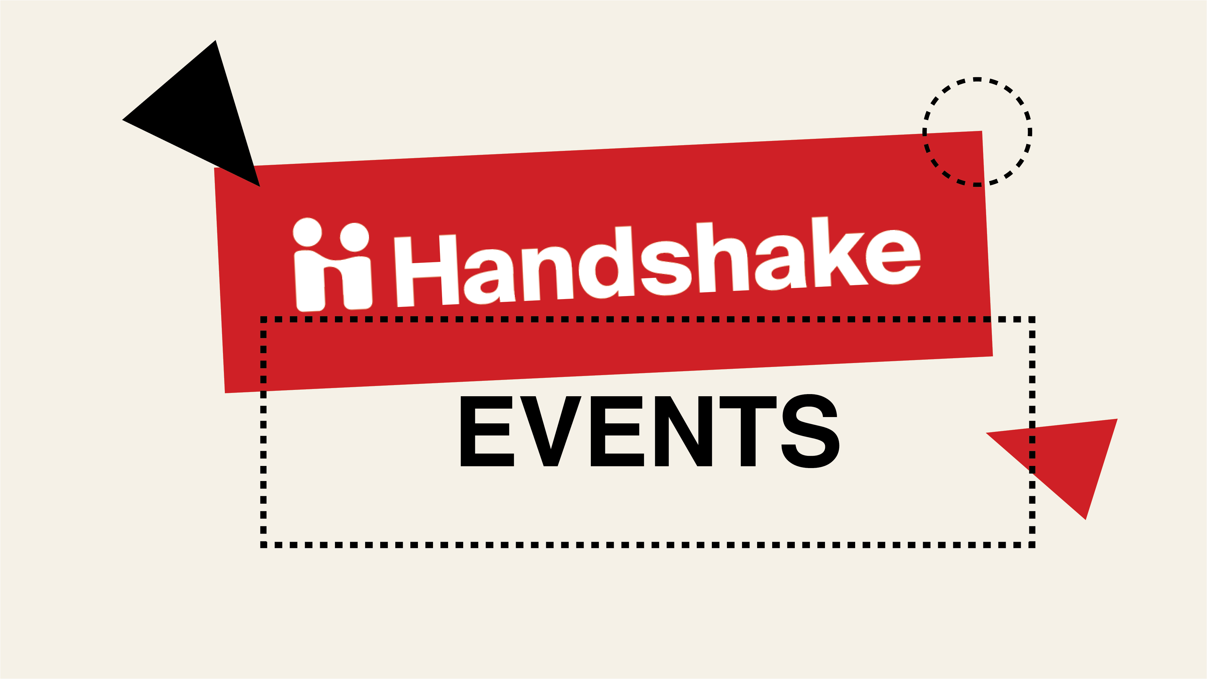 Handshake Virtual Events