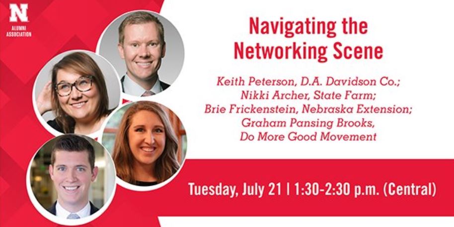 Navigating the Networking Scene