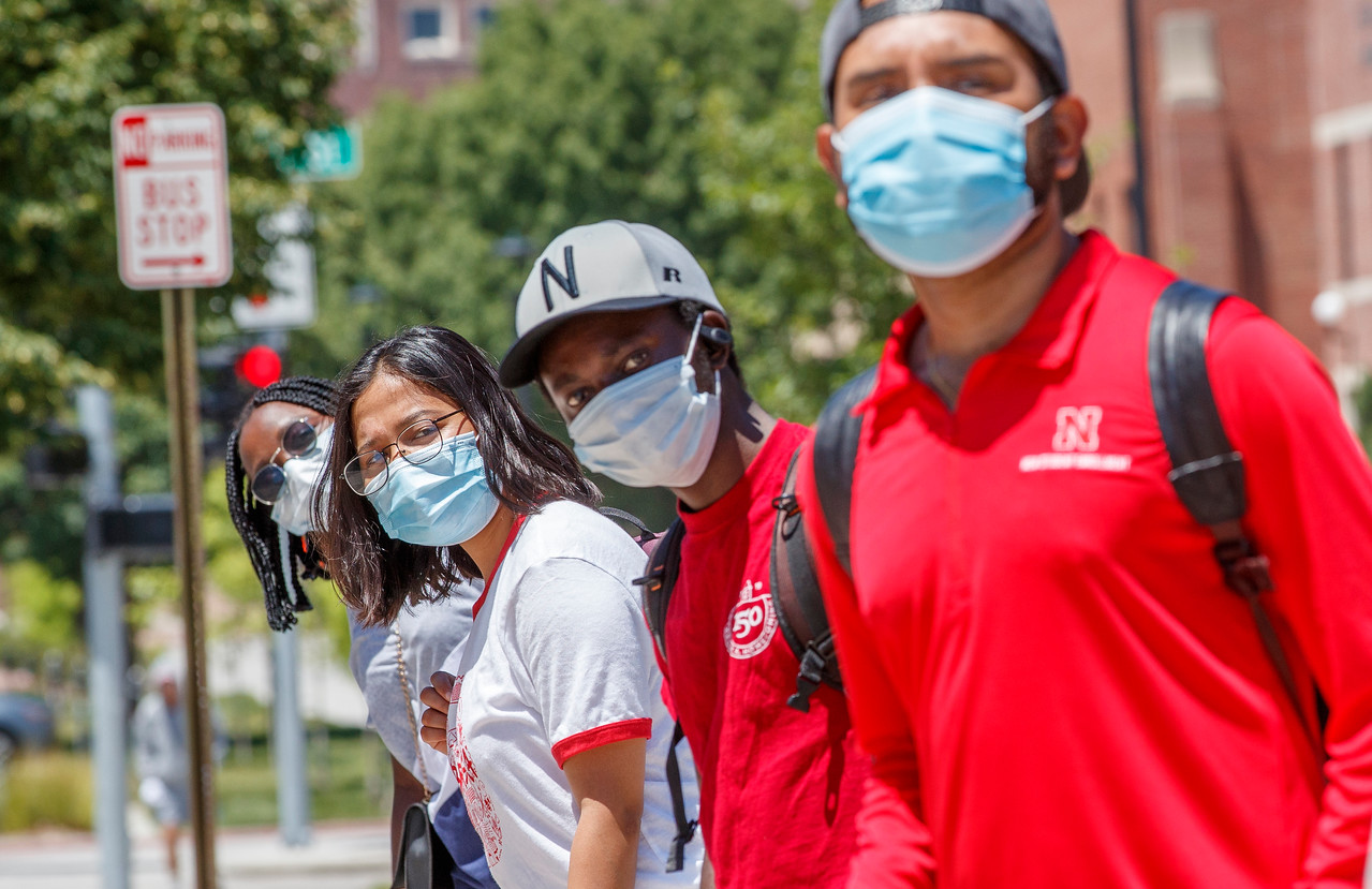 University Health Center has videos to help students to learn the truths and myths related to face coverings and masks. 