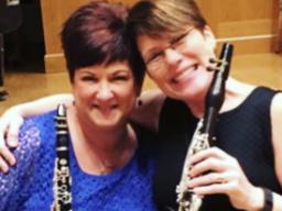 The Amicitia Clarinet Extravaganza, featuring a weekend of free webinars via Zoom and Facebook Live for clarinetists of all ages, will be held Sept. 12-13. The event is free and open to clarinetists of all ages.
