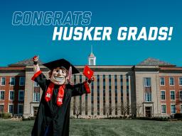 Congrats Husker Grads