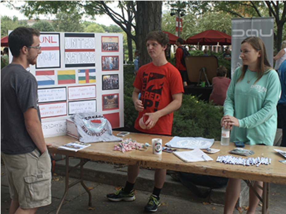 Come to the RSO Club Fair to explore engaging clubs and get involved on campus. 