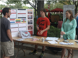 Come to the RSO Club Fair to explore engaging clubs and get involved on campus. 