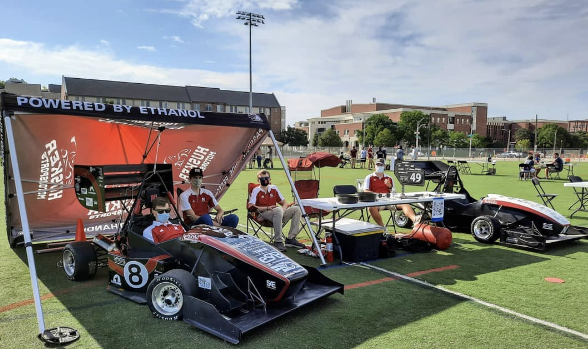 Husker Motorsports is dedicated to hands-on engineering experiences. 