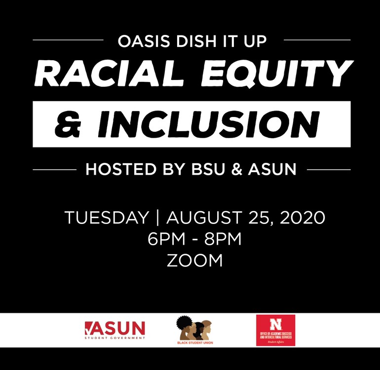 Dish It Up Racial Equity & Inclusion Listening Session