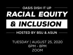 Dish It Up Racial Equity & Inclusion Listening Session