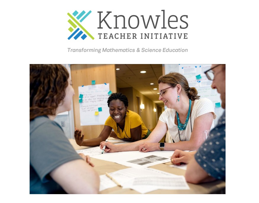 Knowles Teacher Initiative