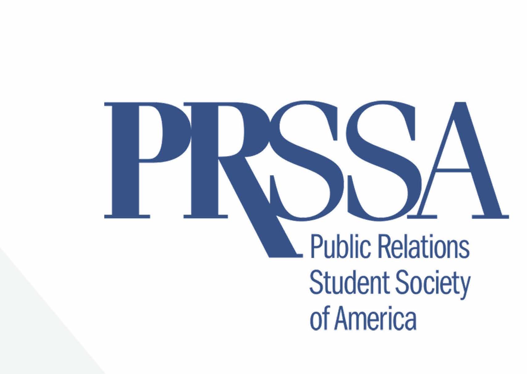 Apply to be on the 2020-2021 PRSSA Bateman Team