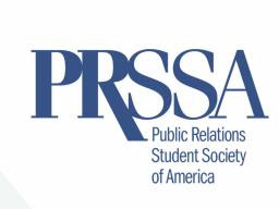 Apply to be on the 2020-2021 PRSSA Bateman Team