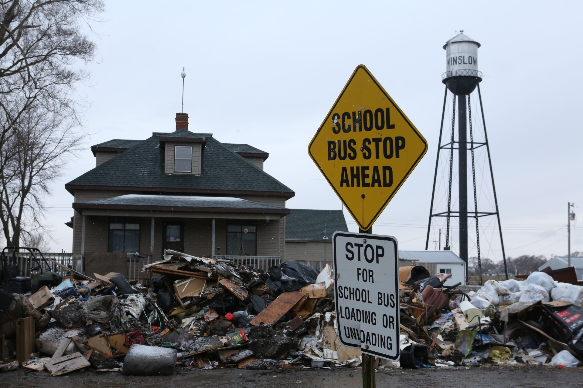 Climate Change Nebraska