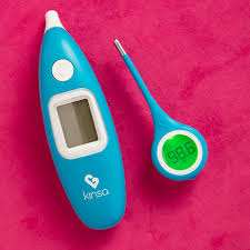 Smart thermometers are being used to help predict COVID-19 outbreaks.