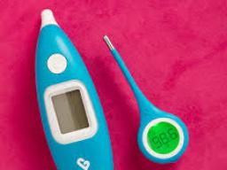 Smart thermometers are being used to help predict COVID-19 outbreaks.