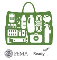 FEMA Preparedness Bag