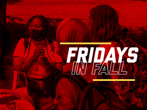 Fridays in Fall