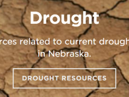 Drought webpage graphic