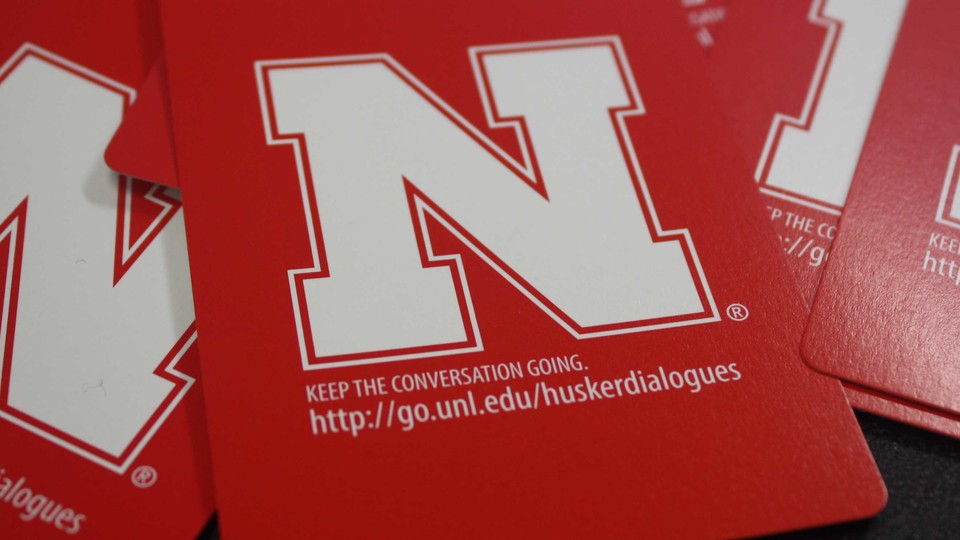 Husker Dialogues is seeking facilitators.