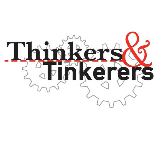 NUtech series: Thinkers & Tinkerers