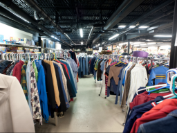 These nearby thrift stores are great options for finding affordable clothing in Lincoln.