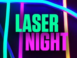 Laser Tag is happening from 8 to 11 p.m. in Cook Pavilion at the Campus Rec Center.
