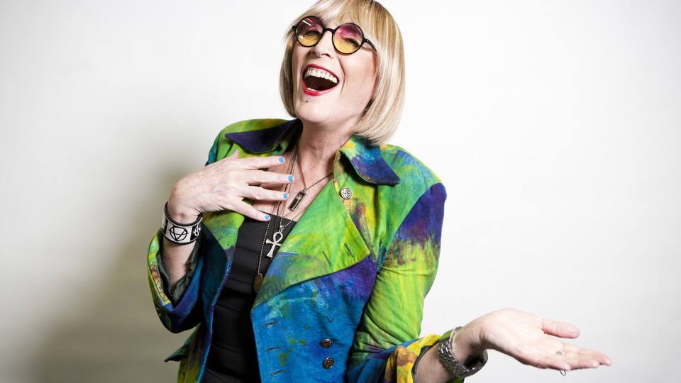 Kate Bornstein