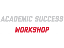 Attend an Academic Success Workshop