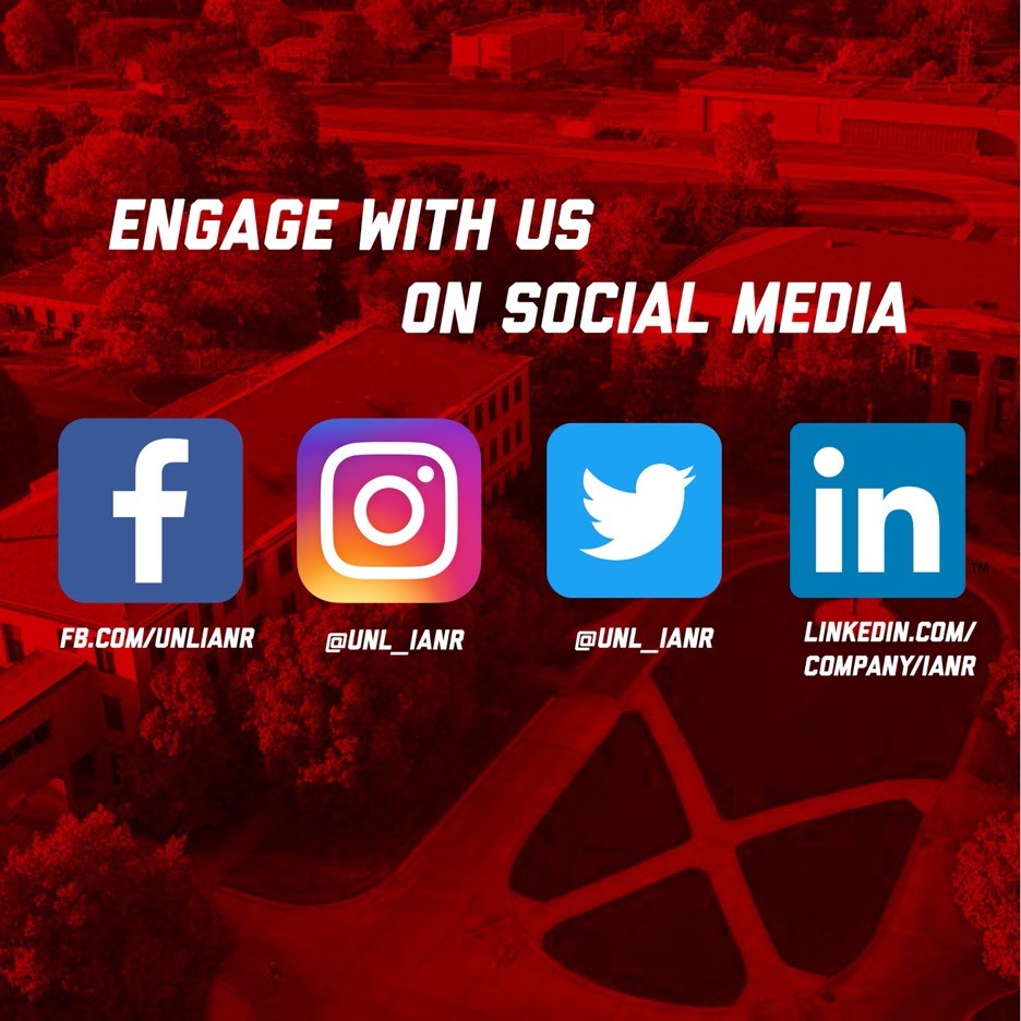 IANR Social Media